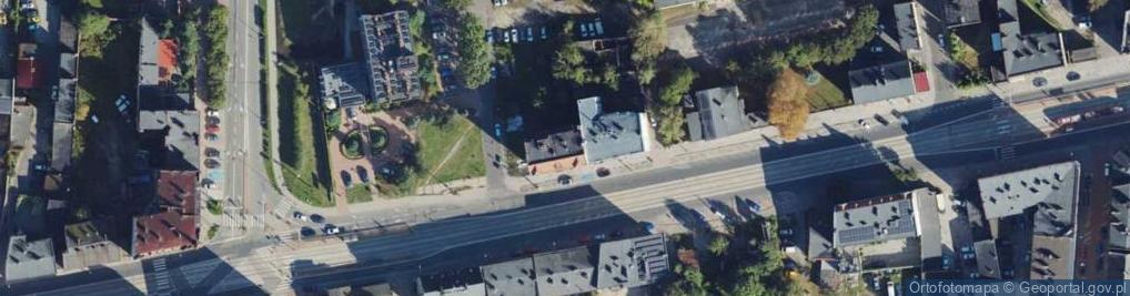 Zdjęcie satelitarne Gabinet Ginekologiczny
