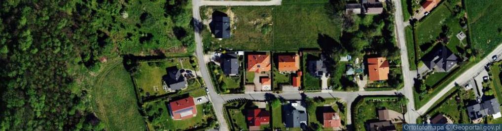 Zdjęcie satelitarne Gabinet Ginekologiczny