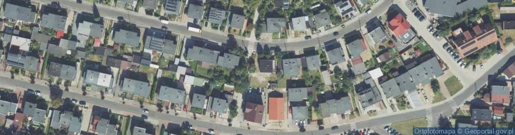 Zdjęcie satelitarne Gabinet Higieny Szkolnej