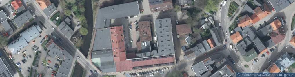 Zdjęcie satelitarne Gabinet Intarnistyczny