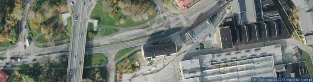 Zdjęcie satelitarne Gabinet Internistyczny DR N Med