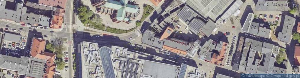 Zdjęcie satelitarne Gabinet Internistyczny