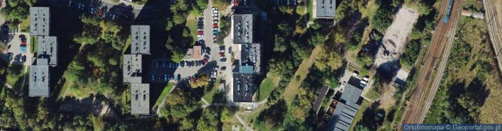 Zdjęcie satelitarne Gabinet Internistyczny