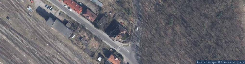 Zdjęcie satelitarne Gabinet Kardiologiczny Remigiusz Piotr Pęcak