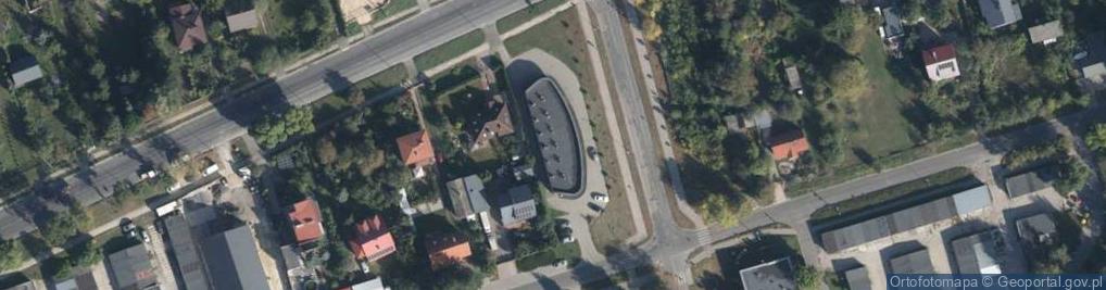 Zdjęcie satelitarne Gabinet Kardiologiczny