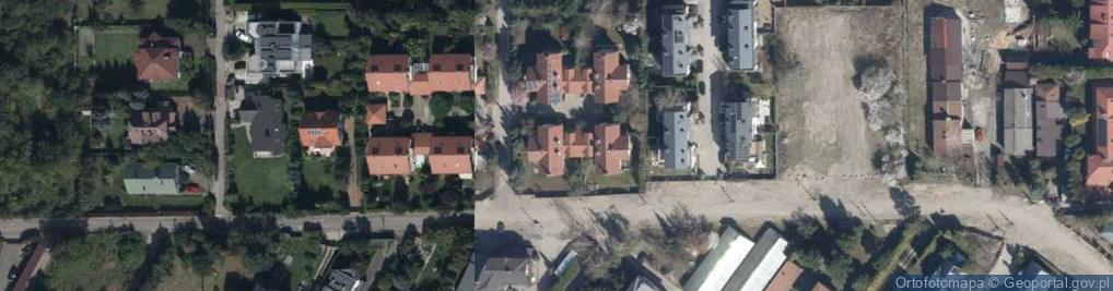 Zdjęcie satelitarne Gabinet Kardiologiczny