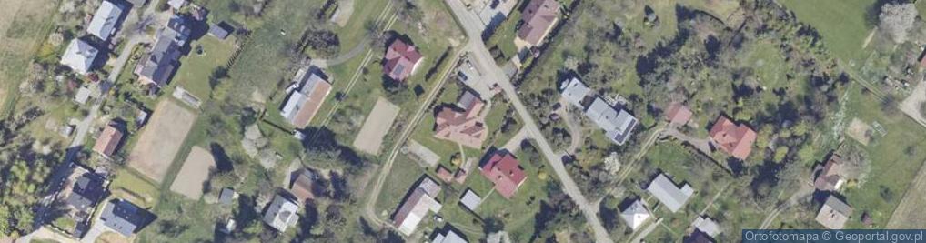 Zdjęcie satelitarne Gabinet Kardiologiczny