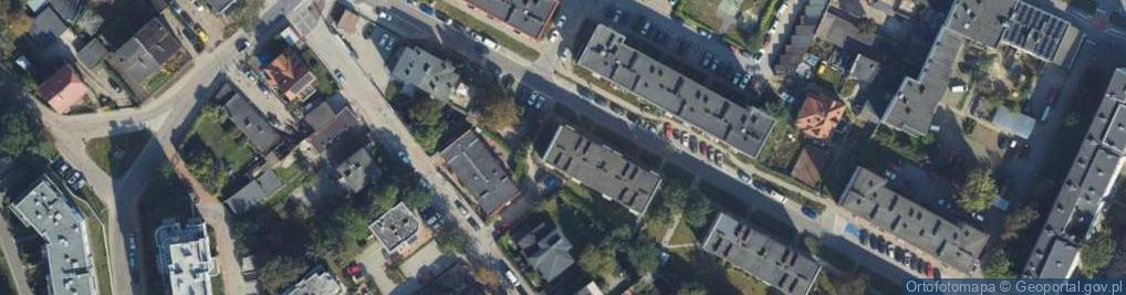 Zdjęcie satelitarne Gabinet Kardiologiczny