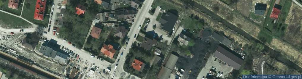 Zdjęcie satelitarne Gabinet Kosmetyczno Medyczny Pielęgnacji Dłoni i Stóp Sophie Care