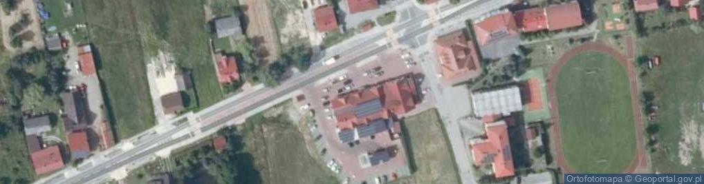 Zdjęcie satelitarne Gabinet Kosmetyczno Podologiczny