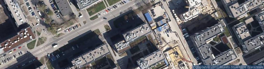 Zdjęcie satelitarne Gabinet Kosmetyczny Aleksandra Zegier