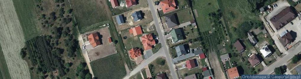 Zdjęcie satelitarne Gabinet Kosmetyczny Anna Czerniec Anna