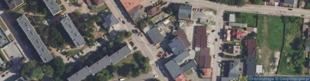 Zdjęcie satelitarne Gabinet Kosmetyczny Coco