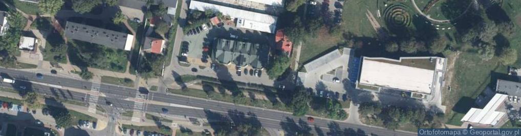 Zdjęcie satelitarne Gabinet Kosmetyczny Elle Studio