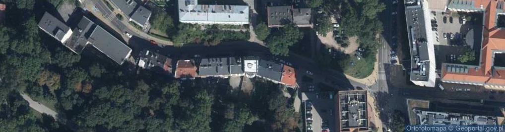 Zdjęcie satelitarne Gabinet Kosmetyczny Gabi