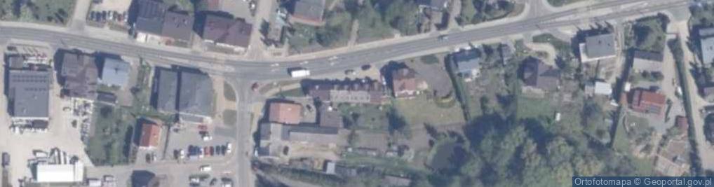 Zdjęcie satelitarne Gabinet Kosmetyczny "Inna"