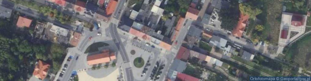 Zdjęcie satelitarne Gabinet Kosmetyczny Julita Julita Janowska