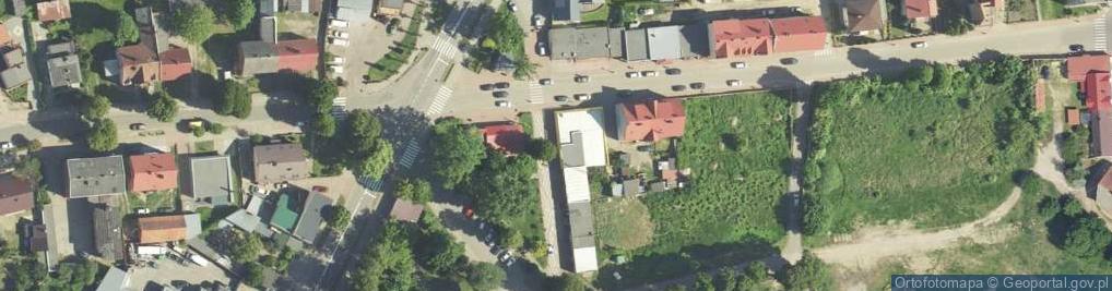 Zdjęcie satelitarne Gabinet Kosmetyczny Justyna Justyna Sydor