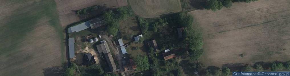 Zdjęcie satelitarne Gabinet Kosmetyczny Margot Małgorzata Borowska