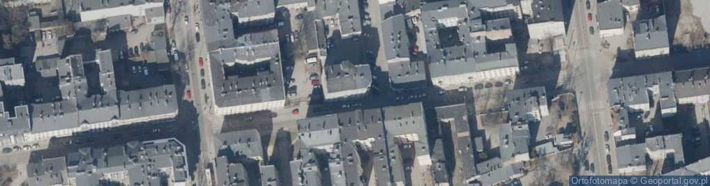 Zdjęcie satelitarne Gabinet Kosmetyczny Michał Baran