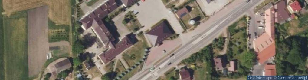 Zdjęcie satelitarne Gabinet Kosmetyczny "Monia"