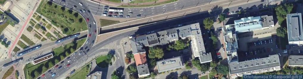 Zdjęcie satelitarne Gabinet Kosmetyczny Natura