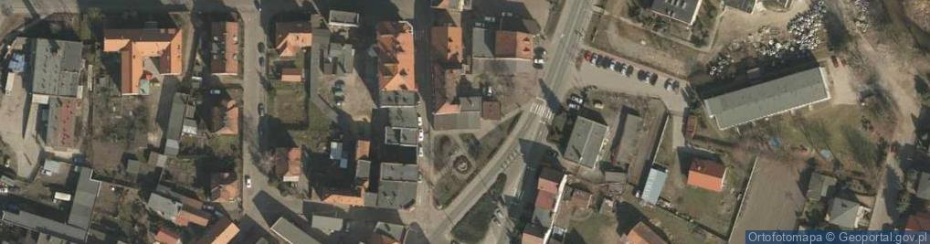 Zdjęcie satelitarne Gabinet Kosmetyczny Oleńka