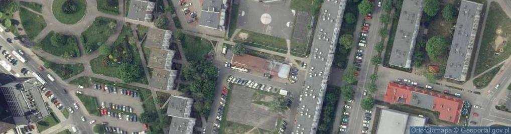 Zdjęcie satelitarne Gabinet Kosmetyczny Se Sentir