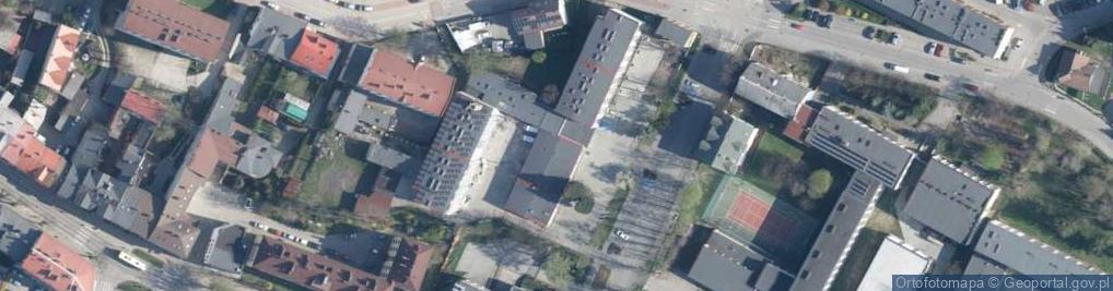 Zdjęcie satelitarne Gabinet Kosmetyczny Uroda