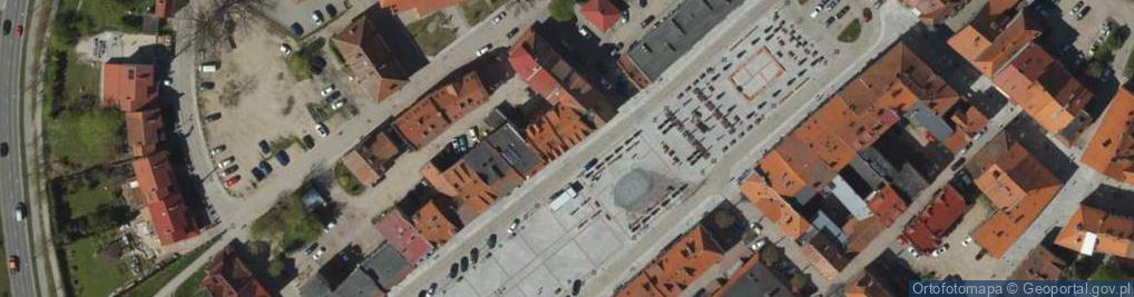 Zdjęcie satelitarne Gabinet Kosmetyczny Vip