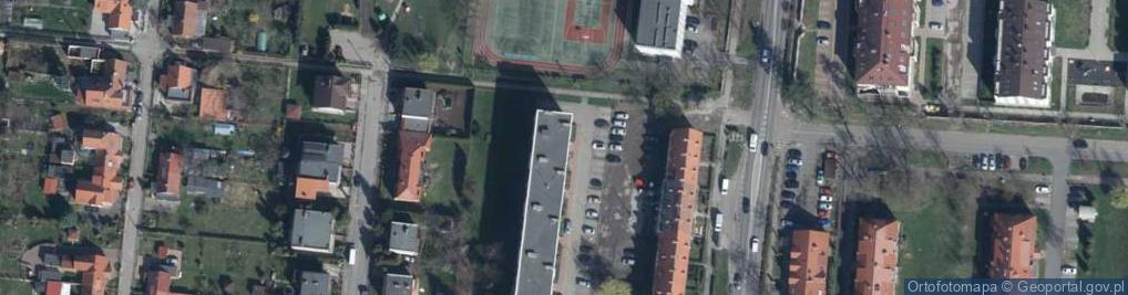 Zdjęcie satelitarne Gabinet Kosmetyczny