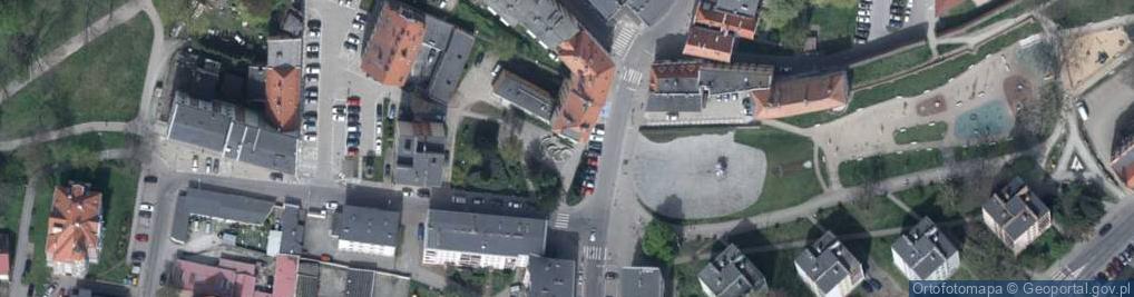 Zdjęcie satelitarne Gabinet Kosmetyczny