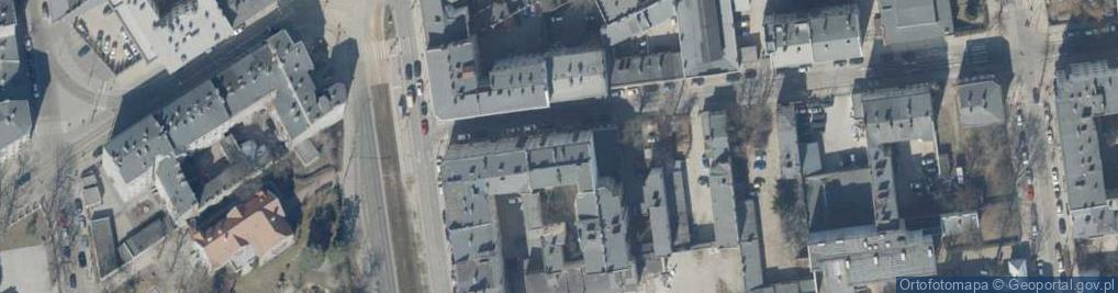 Zdjęcie satelitarne Gabinet Kosmetyczny