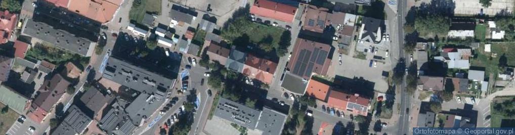 Zdjęcie satelitarne Gabinet Kosmetyczny