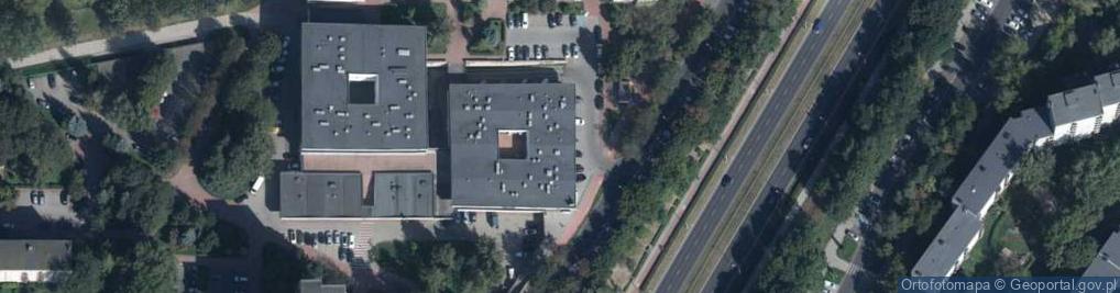 Zdjęcie satelitarne Gabinet Kosmetyczny
