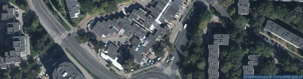 Zdjęcie satelitarne Gabinet Kosmetyczny