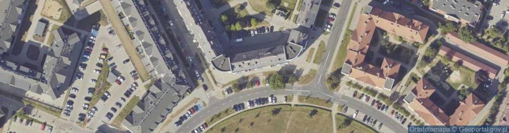 Zdjęcie satelitarne Gabinet Kosmetyczny