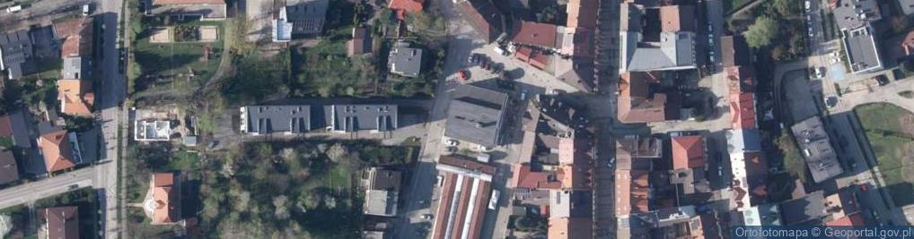 Zdjęcie satelitarne Gabinet Kosmetyczny