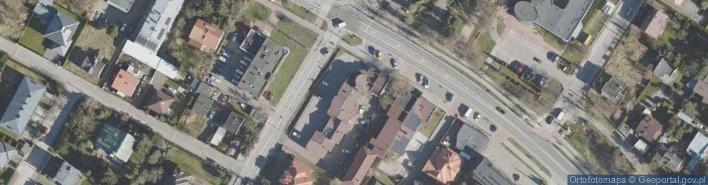 Zdjęcie satelitarne Gabinet Kosmetyczny