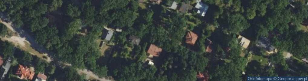 Zdjęcie satelitarne Gabinet Kosmetyczny