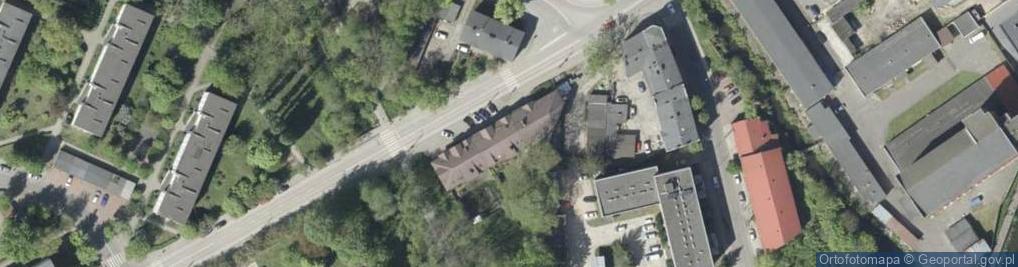 Zdjęcie satelitarne Gabinet Kosmetyczny