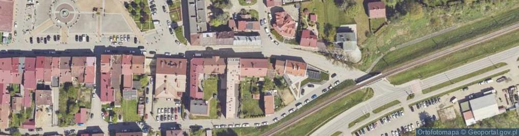 Zdjęcie satelitarne Gabinet Kosmetyczny