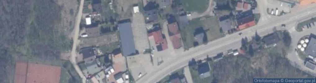 Zdjęcie satelitarne Gabinet Kosmetyczny