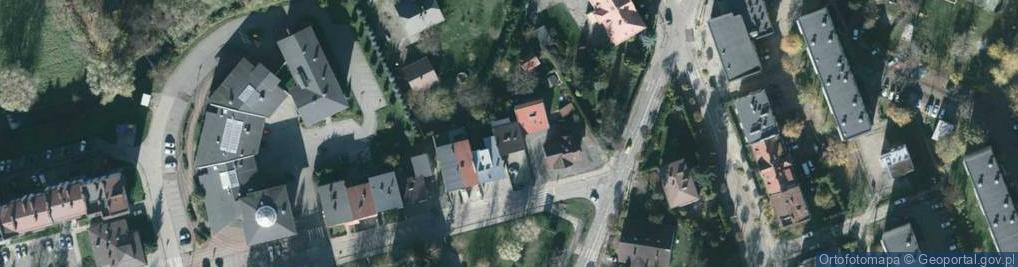 Zdjęcie satelitarne Gabinet Kosmetyczny