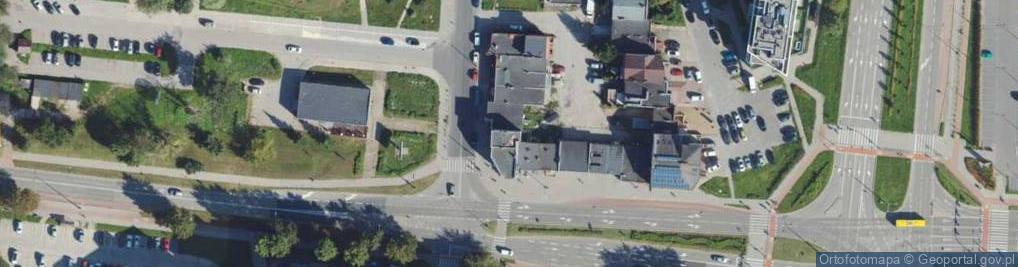 Zdjęcie satelitarne Gabinet Kosmetyczny