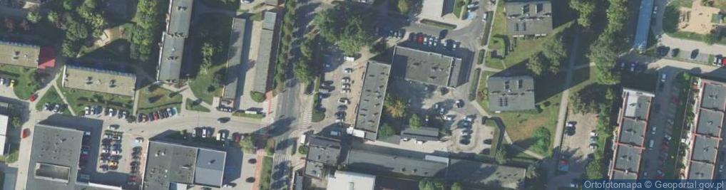 Zdjęcie satelitarne Gabinet Kosmetyczny