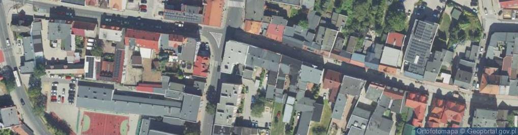 Zdjęcie satelitarne Gabinet Kosmetyczny