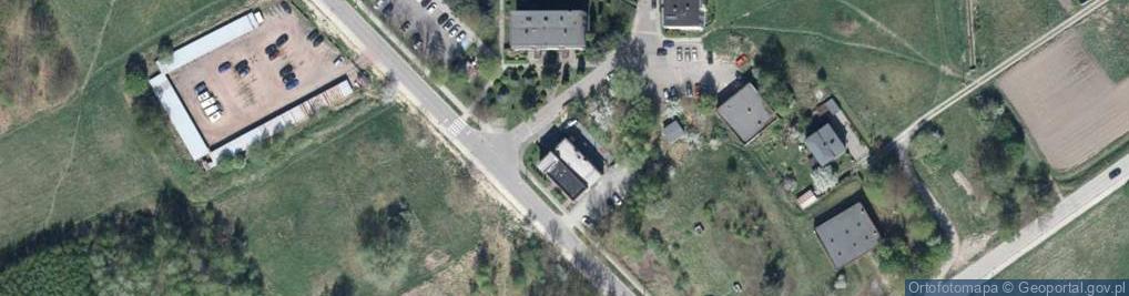 Zdjęcie satelitarne Gabinet Kosmetyczny