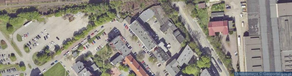 Zdjęcie satelitarne Gabinet Kosmetyczny