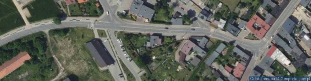 Zdjęcie satelitarne Gabinet Kosmetyki i Wizażu New Look